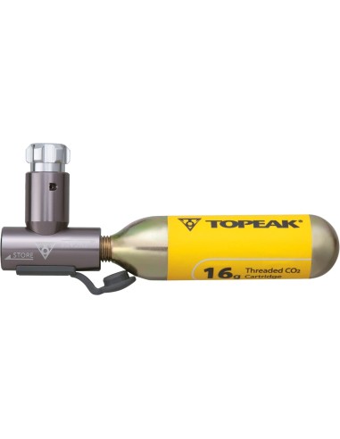 Topeak CO2 pomp Airbooster