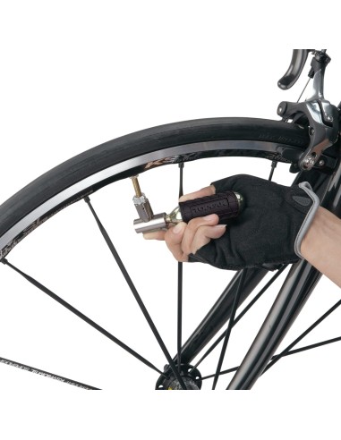 Topeak CO2 pomp Airbooster