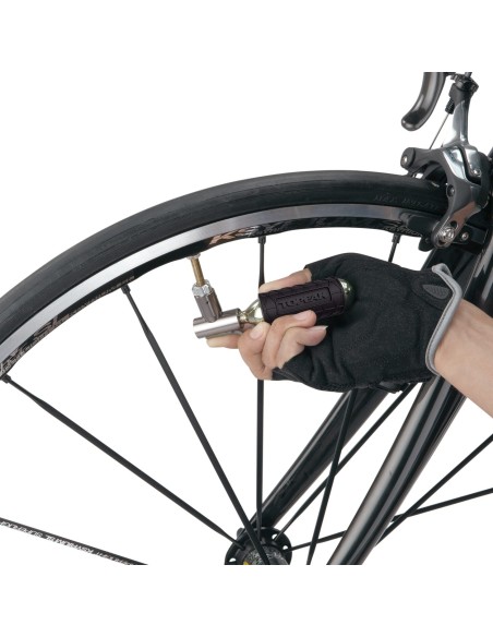 Topeak CO2 pomp Airbooster