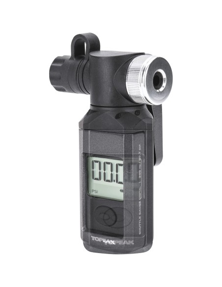 Topeak digitale bandenspanningsmeter Shuttle Gauge
