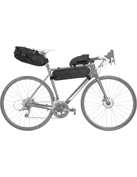 Topeak frametas MidLoader black - 6,0 l