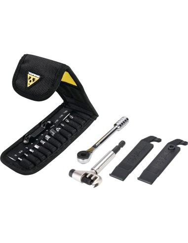 Topeak ratelsleutel RatchetRocket Lite DX+