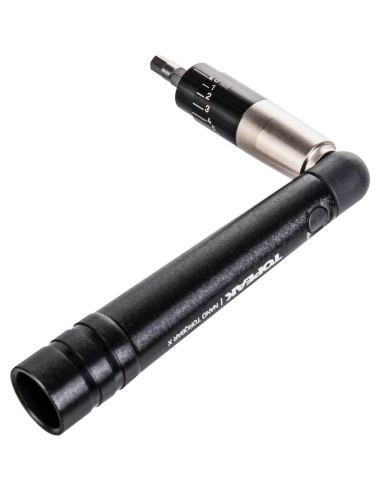 Topeak momentsleutel Nano TorqBar X