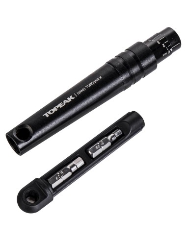 Topeak momentsleutel Nano TorqBar X