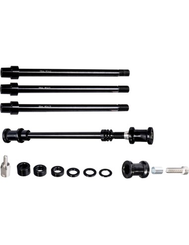 Topeak steekas kit trailer Journey TX M12 x 1,5