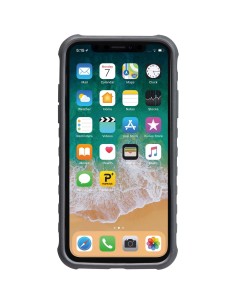 Topeak telefoonhouder RideCase Iphone XS Max zw los
