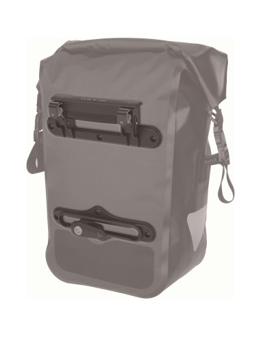 Topeak fietstastas enkel Pannier DryBag 24L zwart