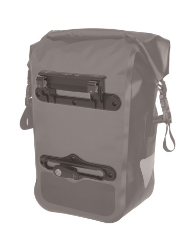 Topeak fietstas enkel Pannier DryBag 16L zwart