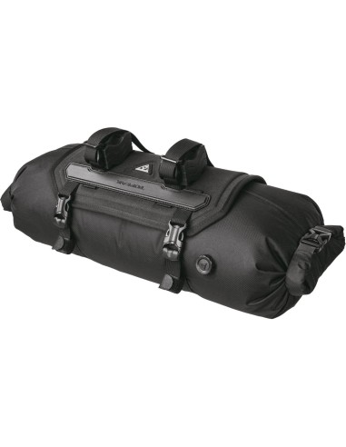 Topeak stuurtas FrontLoader 8L zwart