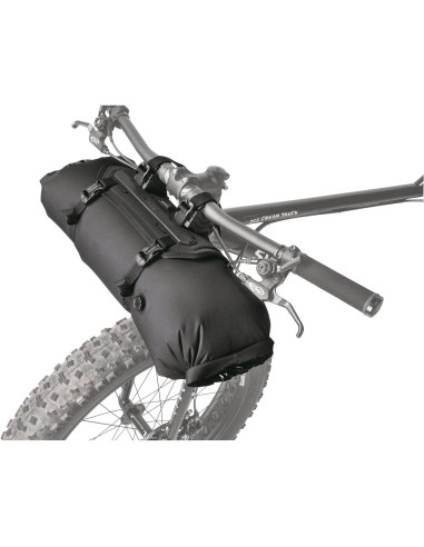 Topeak stuurtas FrontLoader 8L zwart