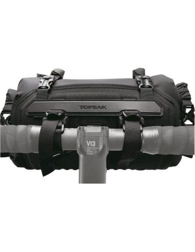 Topeak stuurtas FrontLoader 8L zwart