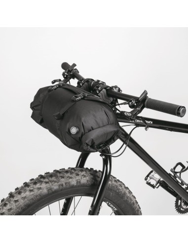 Topeak stuurtas FrontLoader 8L zwart