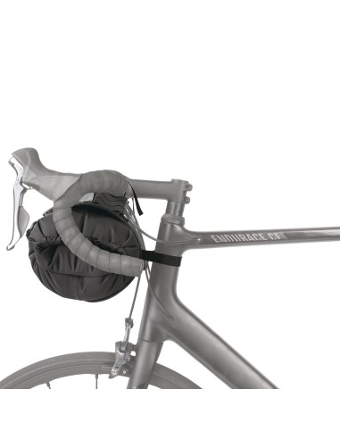 Topeak stuurtas FrontLoader 8L zwart