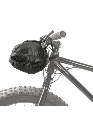 Topeak stuurtas FrontLoader 8L zwart