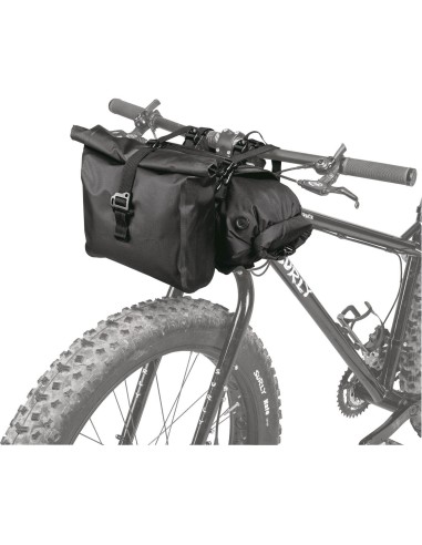 Topeak stuurtas BarLoader zwart