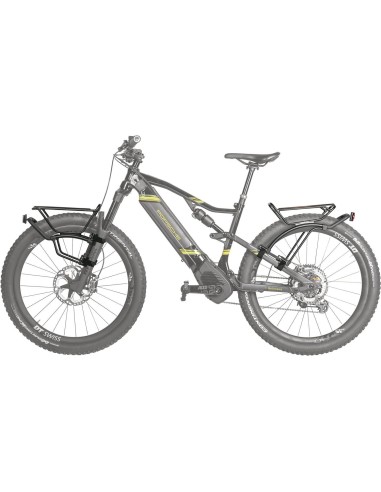 Topeak voordrager MTB TetraRack M1