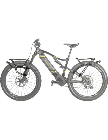 Topeak achterdrager MTB TetraRack M2 max 12 kg