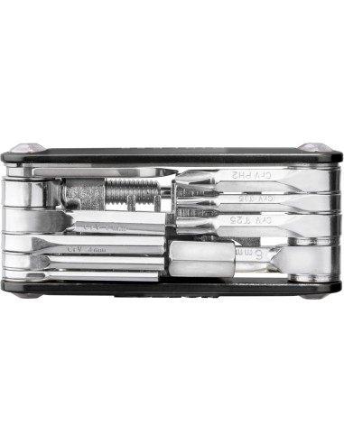 Topeak minitool Mini P20 zwart