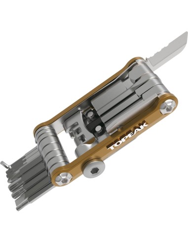 Topeak minitool Mini PT30 zwart