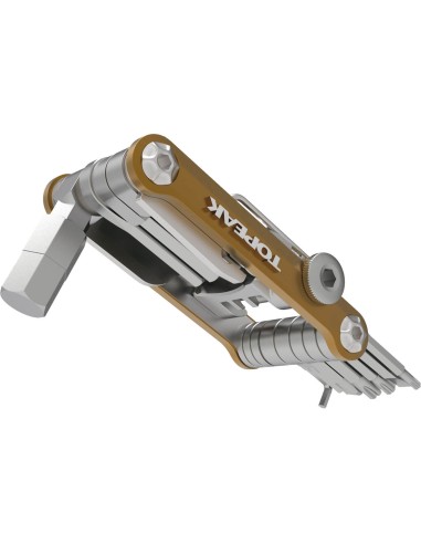 Topeak minitool Mini PT30 zwart