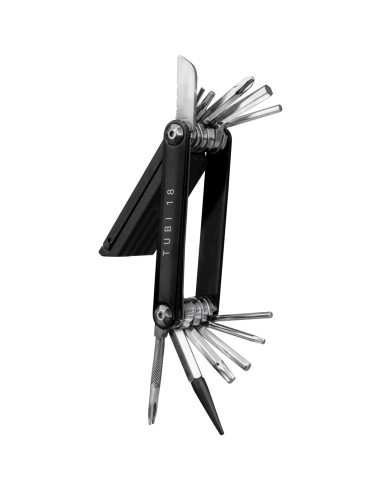 Topeak minitool Tubi 18 zwart