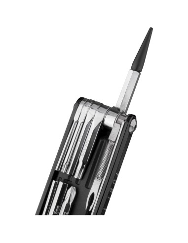 Topeak minitool Tubi 18 zwart