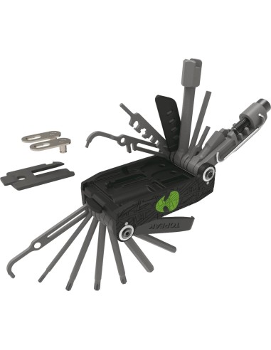 Topeak minitool Alien X