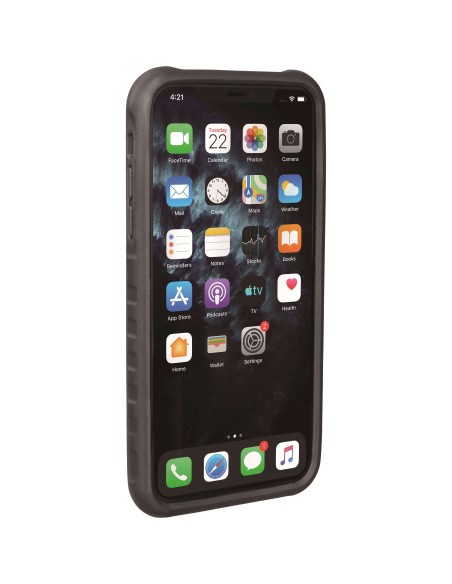 Topeak telefoonhouder RideCase Iphone 11 Pro Max zw/grs los