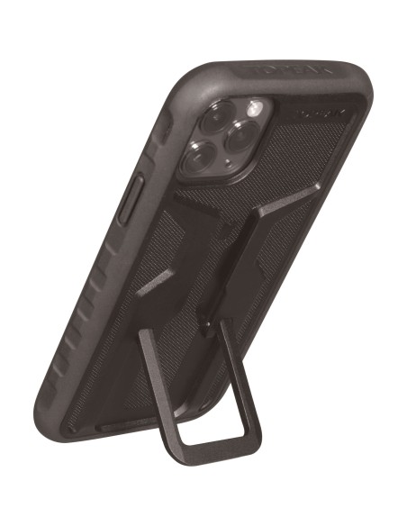 Topeak telefoonhouder RideCase Iphone 11 Pro zw/grs los