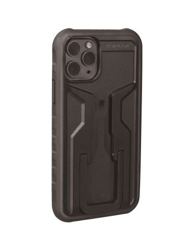 Topeak telefoonhouder RideCase Iphone 11 Pro zw/grs los