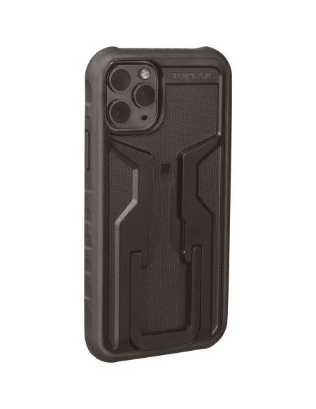 Topeak telefoonhouder RideCase Iphone 11 Pro zw/grs los