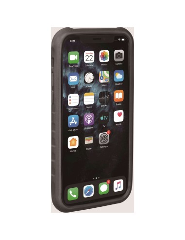 Topeak telefoonhouder RideCase Iphone 11 Pro zw/grs los