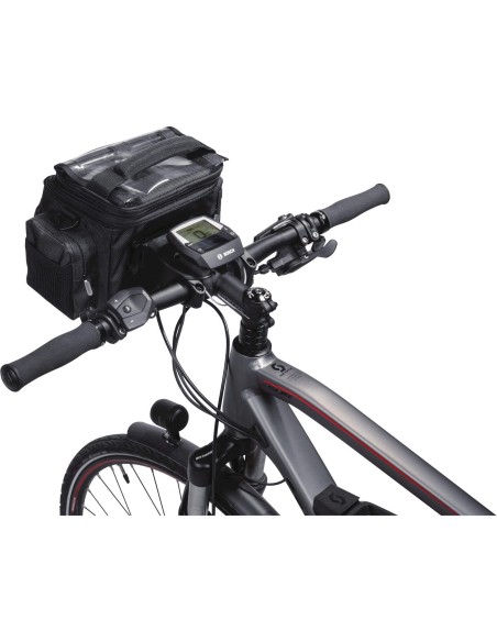 Topeak stuurtas Tour Guide E-bike