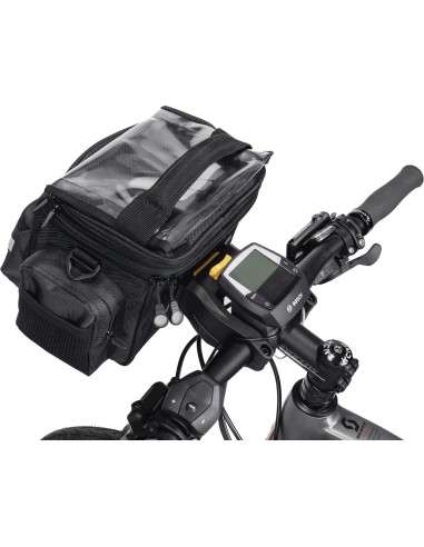 Topeak stuurtas Tour Guide E-bike