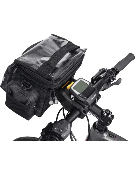 Topeak stuurtas Tour Guide E-bike
