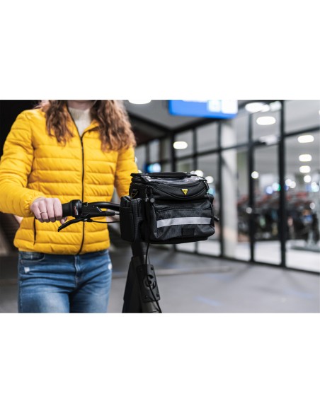 Topeak stuurtas Tour Guide E-bike