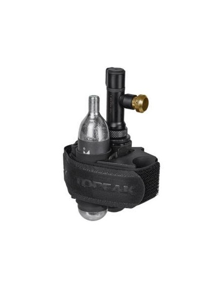 Topeak Co2 pomp Tubi Master X incl Co2 cartridge