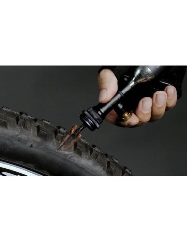 Topeak Co2 pomp Tubi Master X incl Co2 cartridge