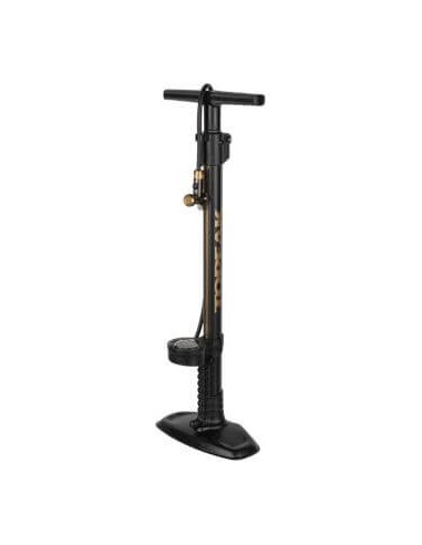 Topeak vloerpomp JoeBlow Tubi 2Stage met pompslang 78 cm