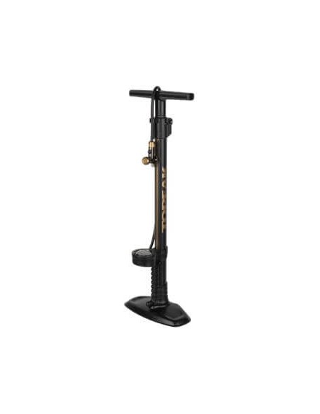 Topeak vloerpomp JoeBlow Tubi 2Stage met pompslang 78 cm
