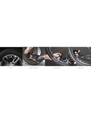 Topeak Digitale Bandenspanningsmeter SmartGauge D2X