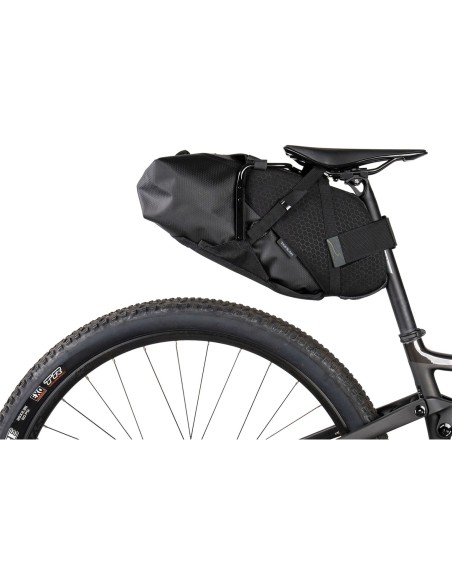 Topeak zadeltas Backloader X 15L black