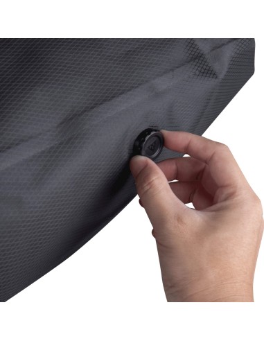 Topeak zadeltas Backloader X 15L black