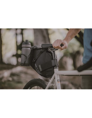 Topeak zadeltas Backloader X 10L black