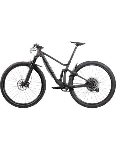 Topeak spatbord achter D-Flash Express ST
