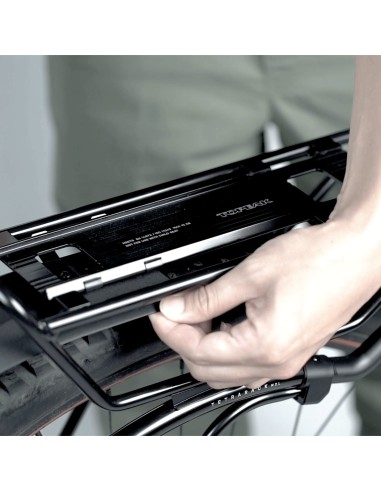 Topeak spatbord achter Tetrarack Fender M2