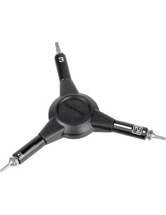 Topeak Y-sleutel inbus 2/2.5/3 mm
