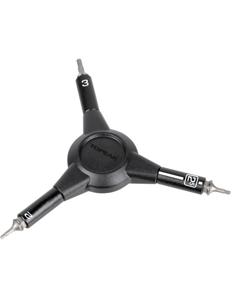 Topeak Y-sleutel inbus 2/2.5/3 mm