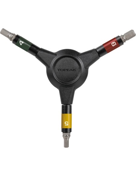 Topeak Y-sleutel inbus 4/5/6 mm