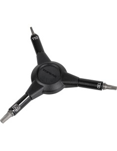 Topeak Y-sleutel torx T10/T25/T30